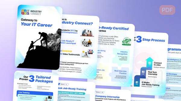 Download Info Pack - Programme details, tuition and schedule
