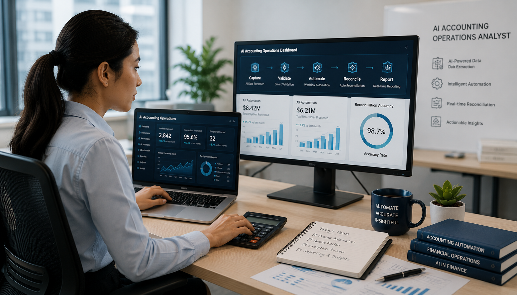 AI Accounting Operation Analyst Programme