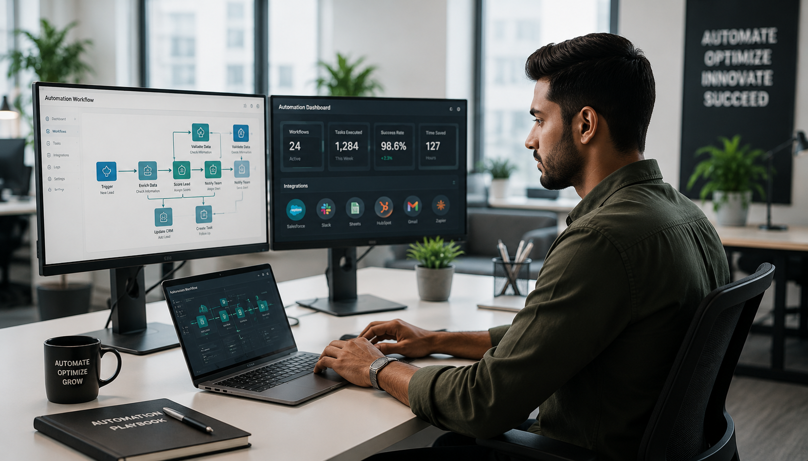 AI/Automation Analyst Programme