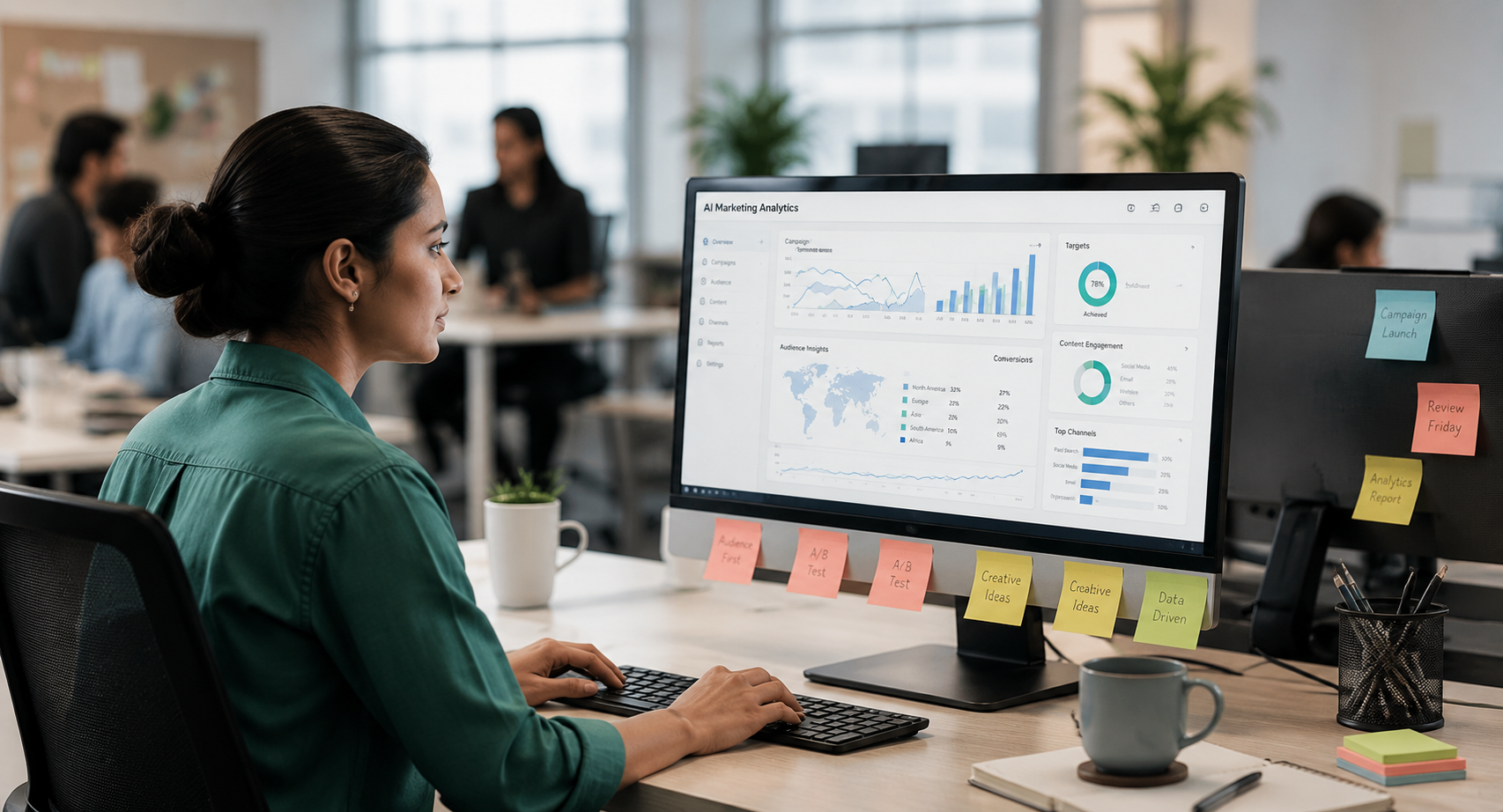 AI Marketing Analyst Programme