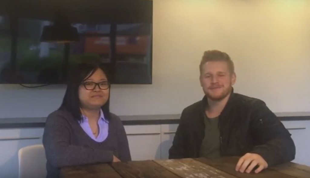 How Industry Connect helped Misty find her first job in software development