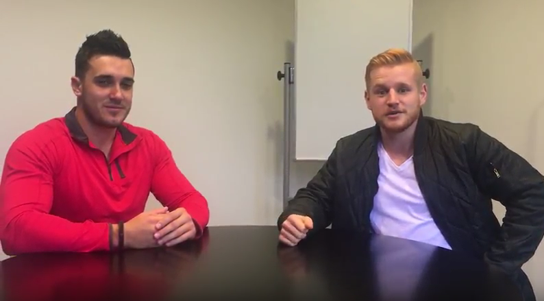 Alex lands a job with the help of Industry Connect