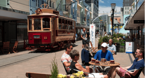 programming internship in Christchurch
