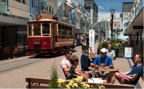 Join our programming internship in Christchurch