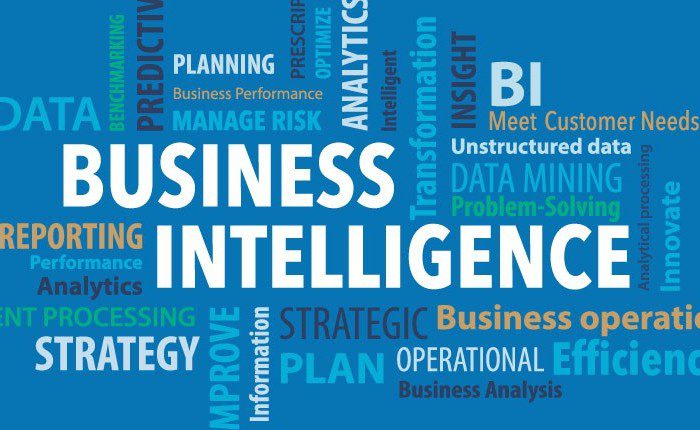 Business intelligence developer