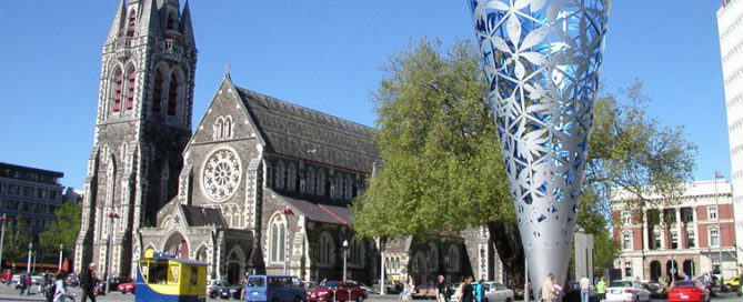 programming internship Christchurch