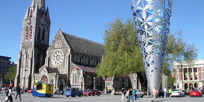 programming internship Christchurch