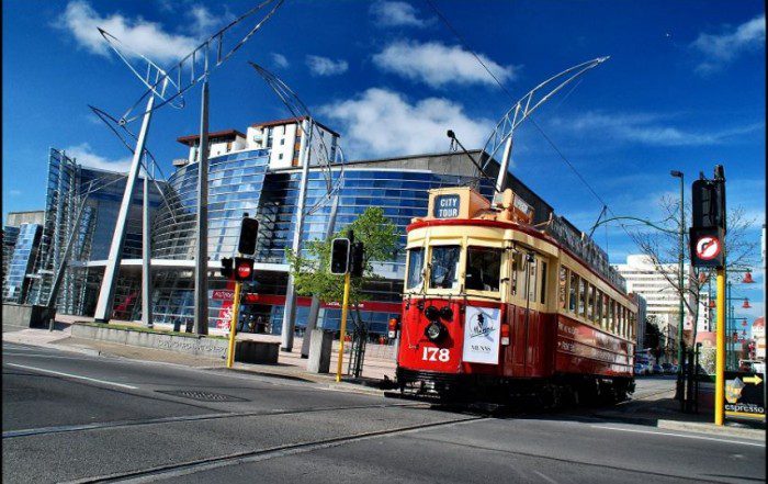 software development internship in Christchurch