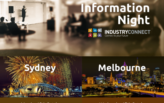 Industry Connect information night