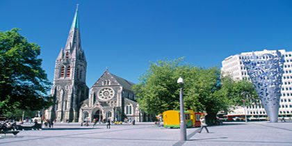 programming internship in Christchurch