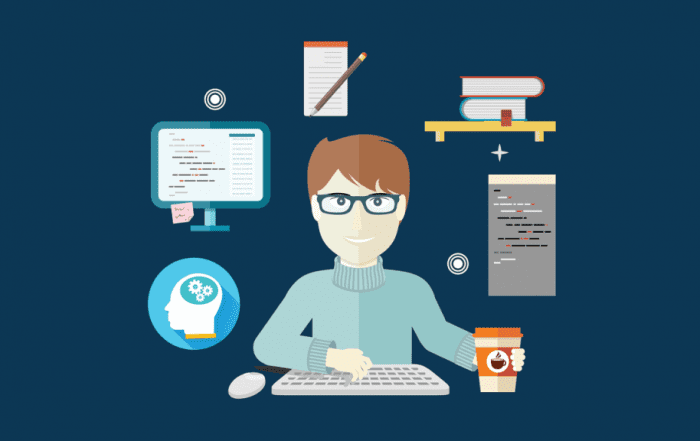 career as a software developer