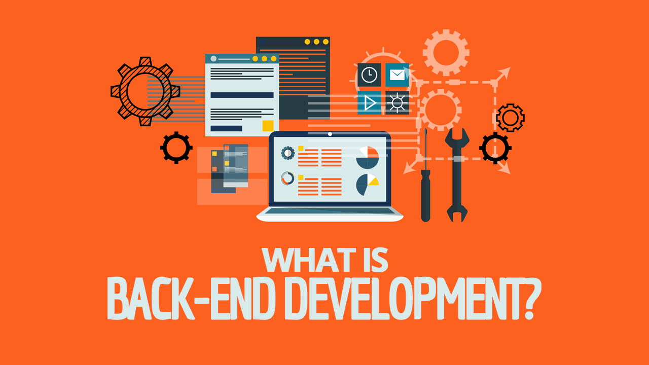 back-end developer