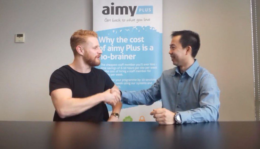 Gemmy Phan has secured a Software Specialist job