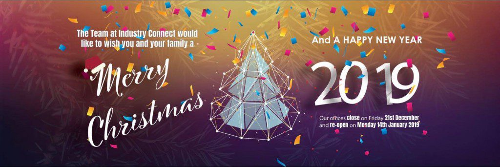 Merry Christmas from Industry Connect!