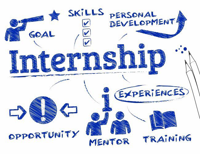 How our software internship helps people start a career