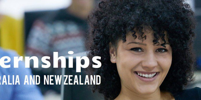 software developer internship in Australia
