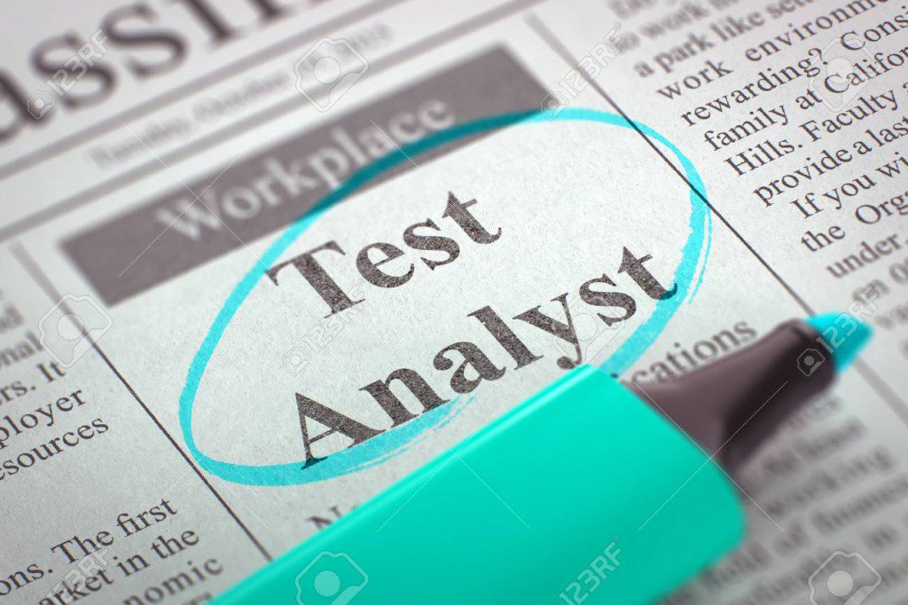 What is a test analyst and should you become one?