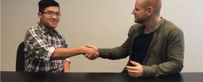 front-end developer