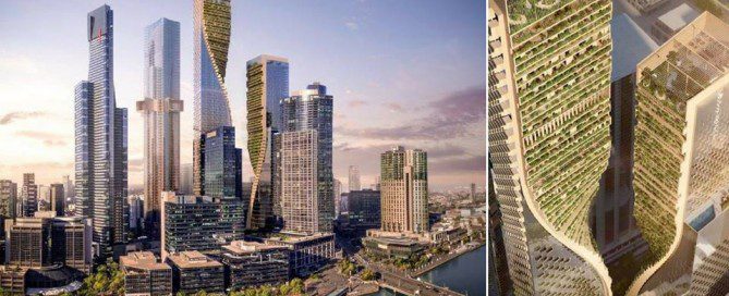 Melbourne future
