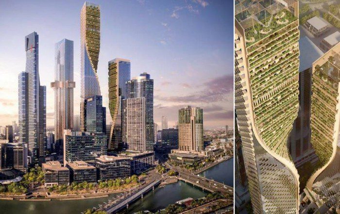 Melbourne future