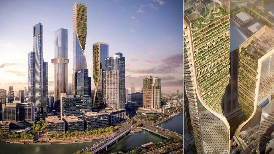 Melbourne future