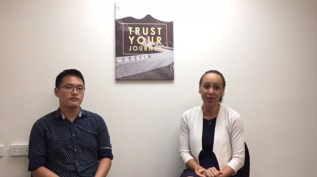 How we help recent graduates – Minh’s story