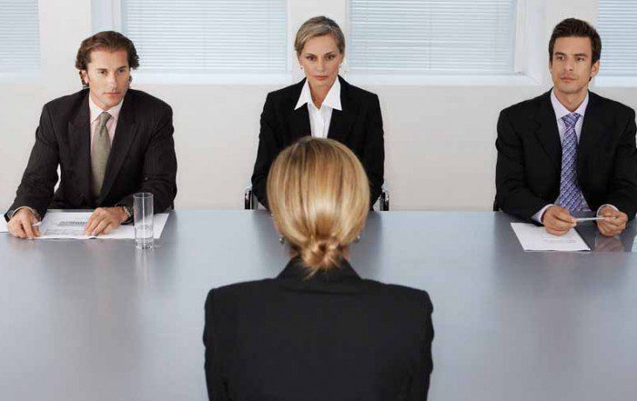 IT job interview