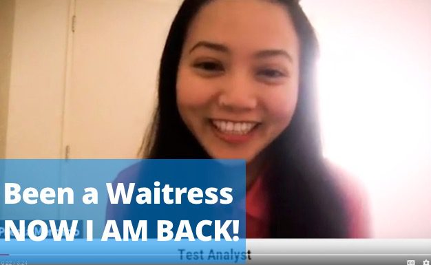 I almost gave up my IT software career after migrating here from Philippines