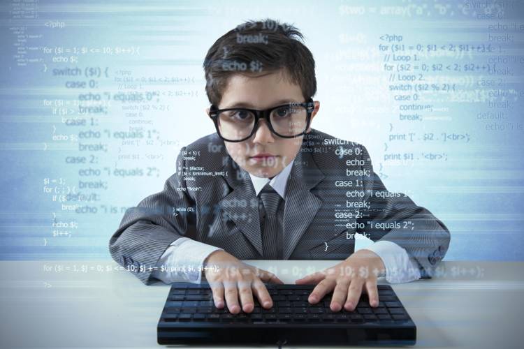 Launch your career as a programmer with our help!