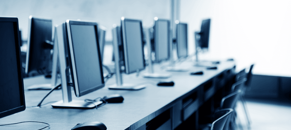 Real-world software training through us