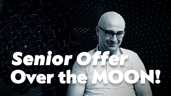 Get to a Senior Role!