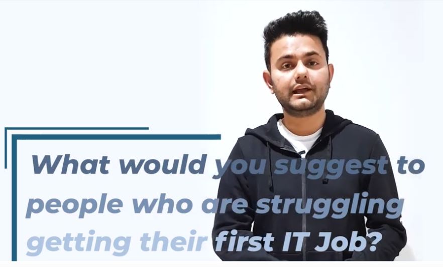 Rahul is now a Data Analyst at Intergral Diagnostics