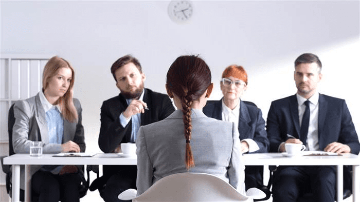 No matter how experienced you are, you still need to pass an interview