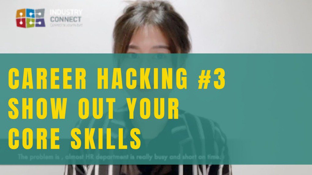 Resume Hacking | Show off your Core Skills