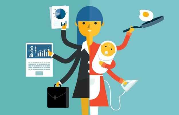 I took a career break to have kids – Industry Connect helped me get back into the market