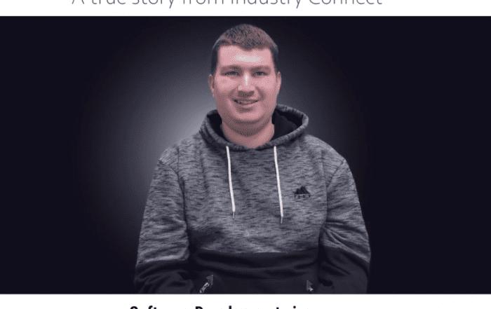 job as a software developer