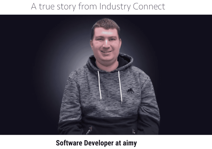 job as a software developer