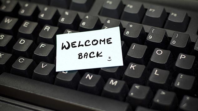 A 10 year career break? Not a problem when you come to Industry Connect!