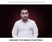 automation test analyst