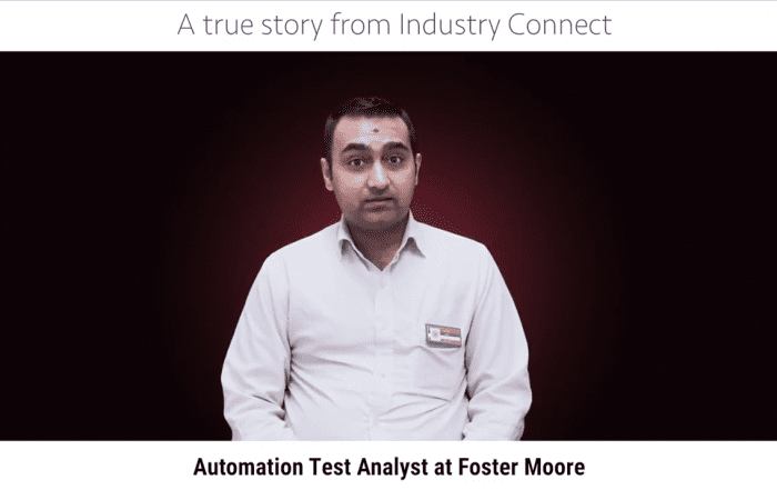 automation test analyst
