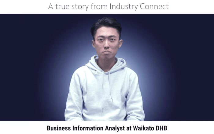 Tristan is now a BI Developer