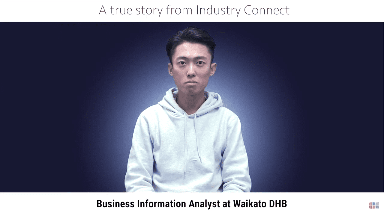 Tristan is now a BI Developer
