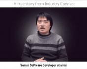 Senior Software Developer Simon