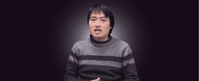Senior Software Developer Simon