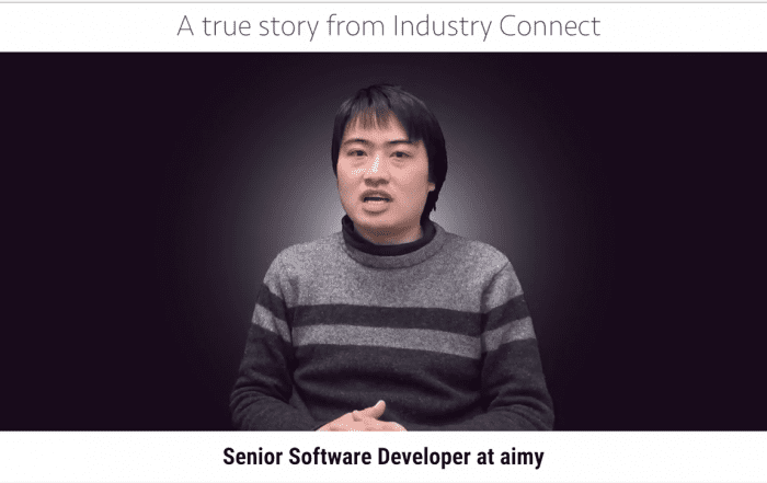Senior Software Developer Simon