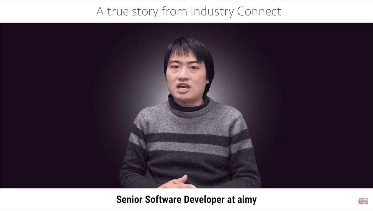 Senior Software Developer Simon