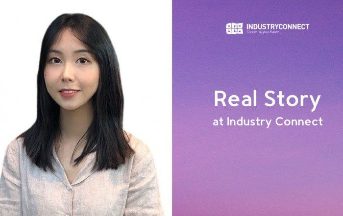 internship with industry connect
