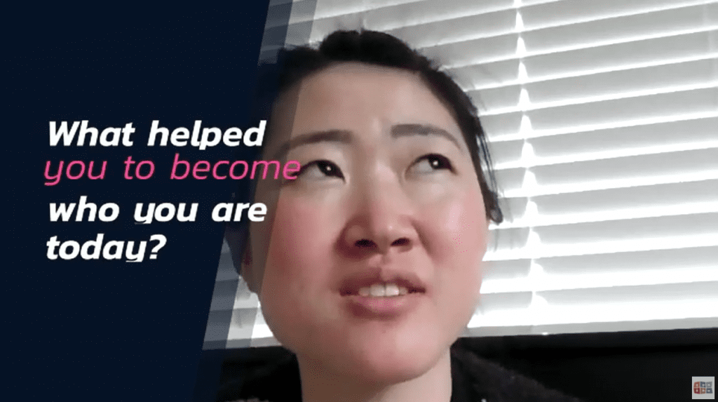 What motives you to get a job? Linda thinks of her daughter