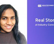Silja job as a data analyst