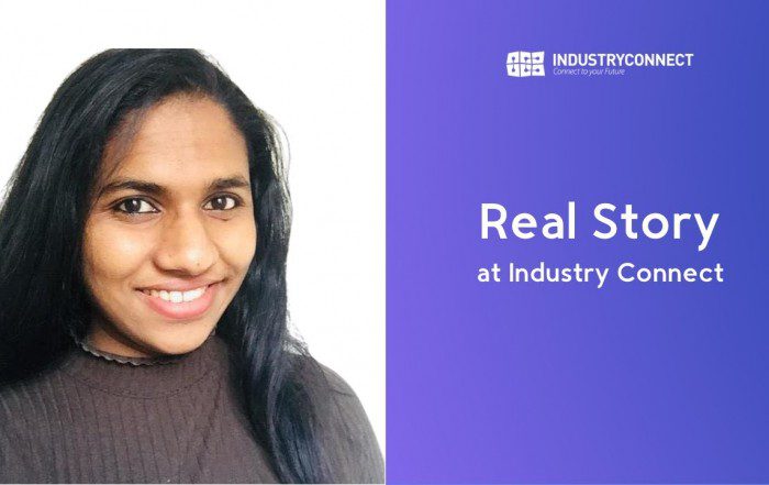 Silja job as a data analyst
